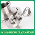 3A Hygienic Tri-Clamp Check Valves